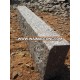 Manga Pink Granite Kerbstone