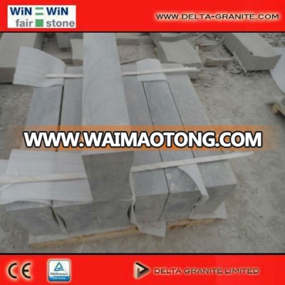 China shandong Granite Curbstones manufacturer,all sides sawn