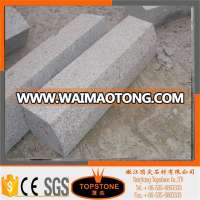 standard kerbstone sizes G341 granite curbstone types