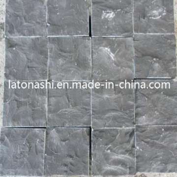 Design Basalt Cube / Cobble Paving Stone for Patio, Garden, Landscaping